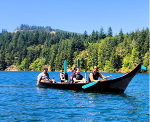 ELY Camp 2025 canoe journey-1