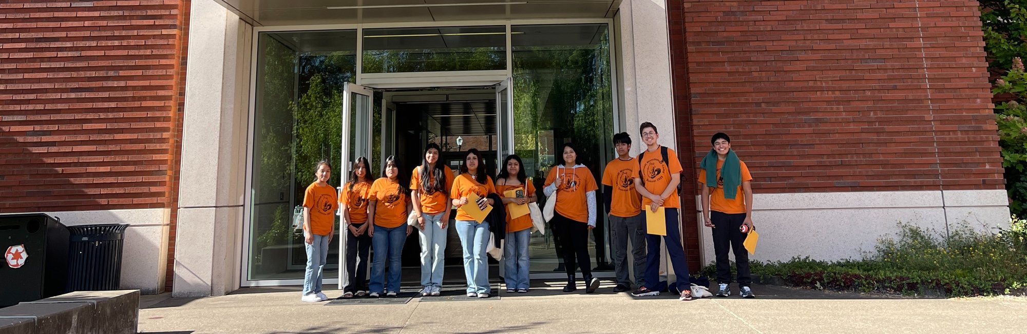 July2025Microbiology Camp Participants