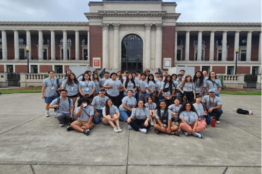 New Beginnings for Tribal Students Environmental Leadership for Youth Camp (ELY) 2025