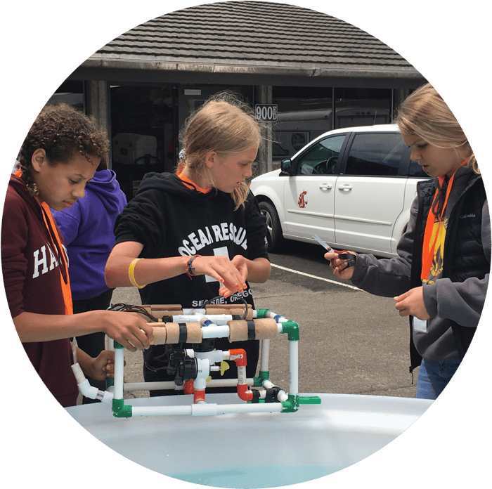 Services for Kindergarten8th Grade Open Campus Oregon State University