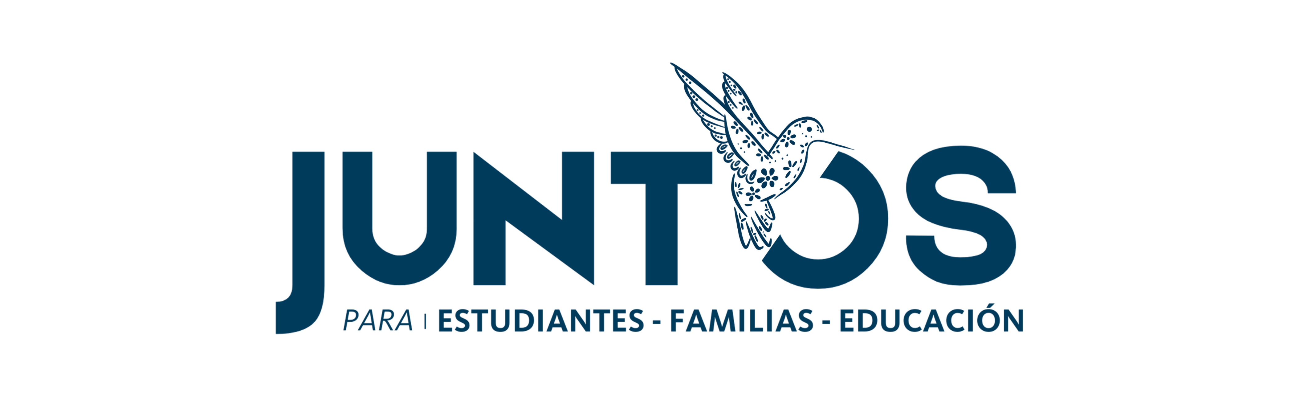 juntos logo long