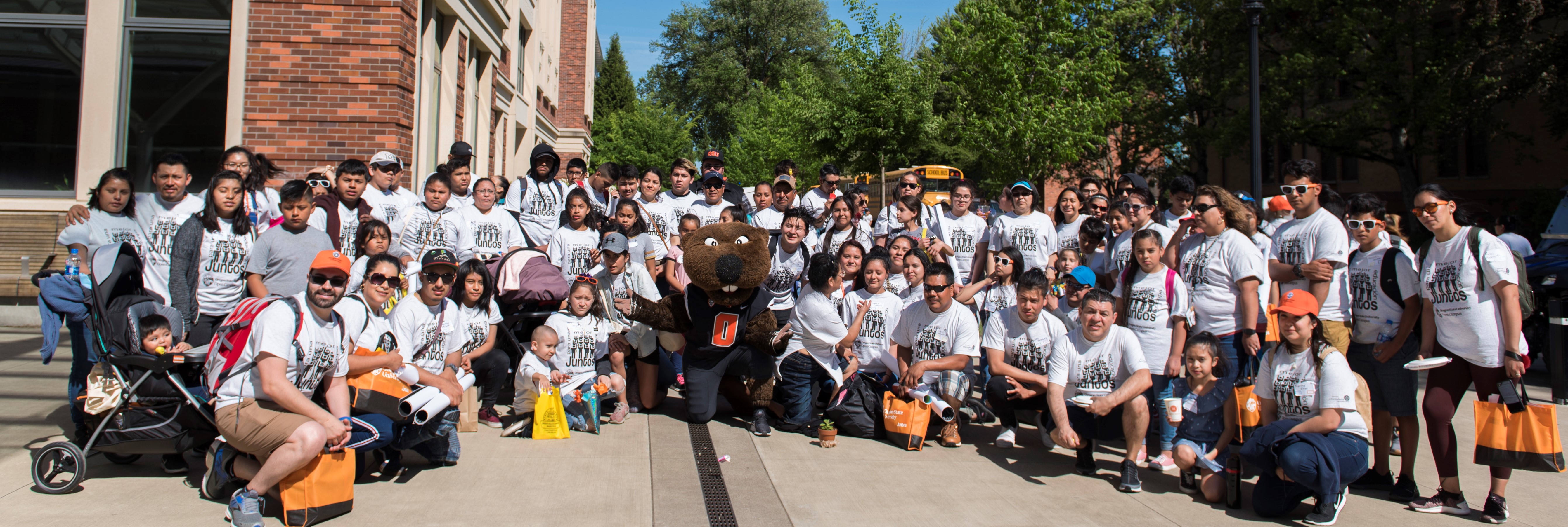 Juntos Family Day Yamhill